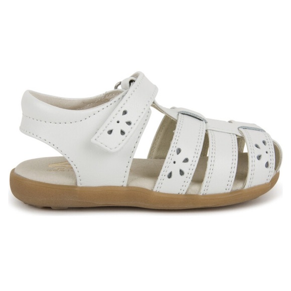 SEE KAI RUN | Gloria IV, White, Size 5 - Picture 14 of 14
